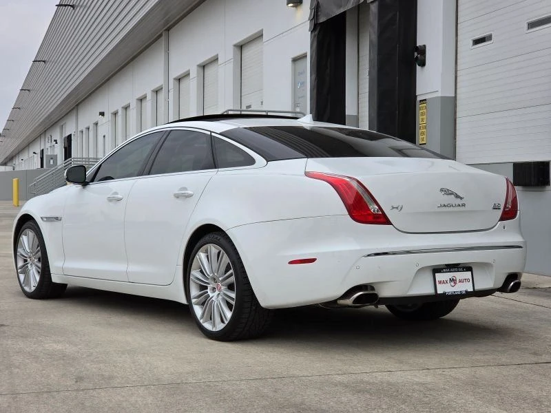 2014 Jaguar X351 XJ - Image 5 of 16