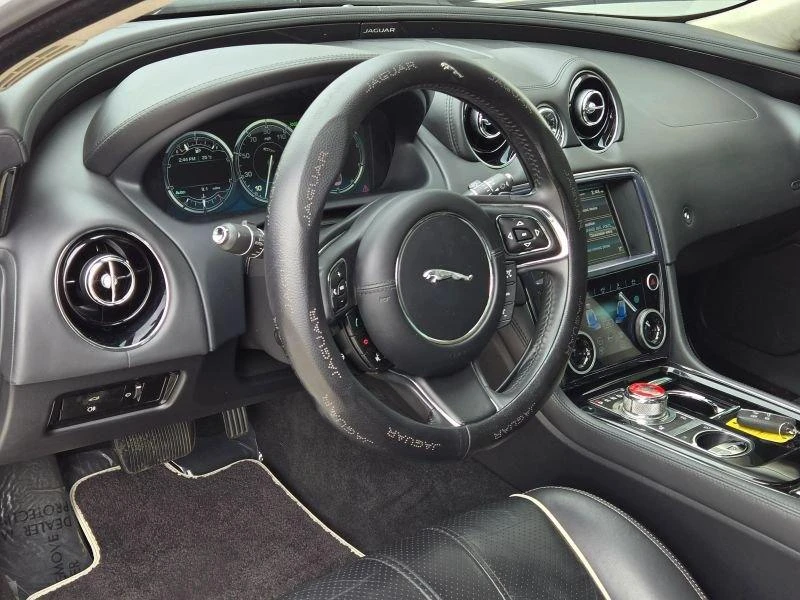 2014 Jaguar X351 XJ - Image 9 of 16