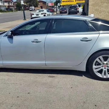 2014 Jaguar XJ Super Portfolio
