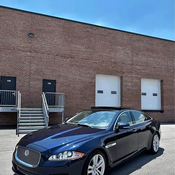 2014 Jaguar XJ Super Portfolio Sedan 4D