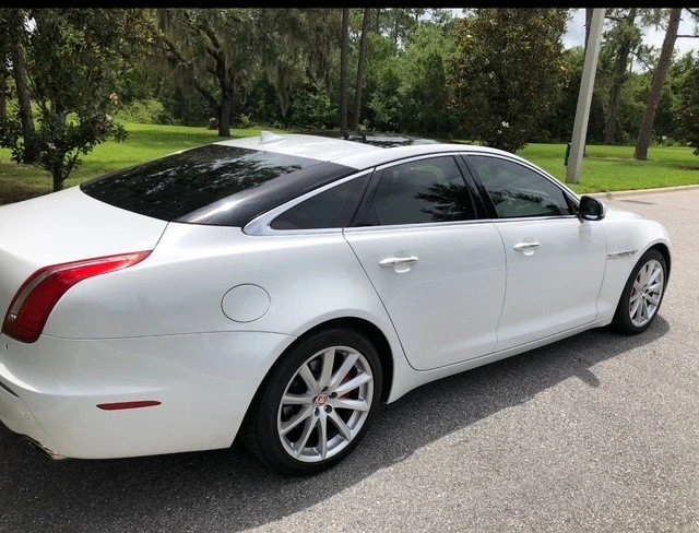 2014 Jaguar X351 XJR - Image 10 of 10