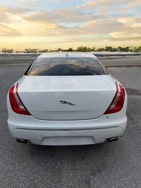 2014 Jaguar X351 XJR - Image 2 of 10