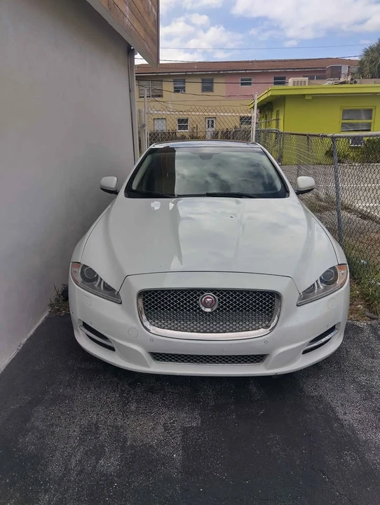 2014 Jaguar X351 XJR - Image 3 of 3