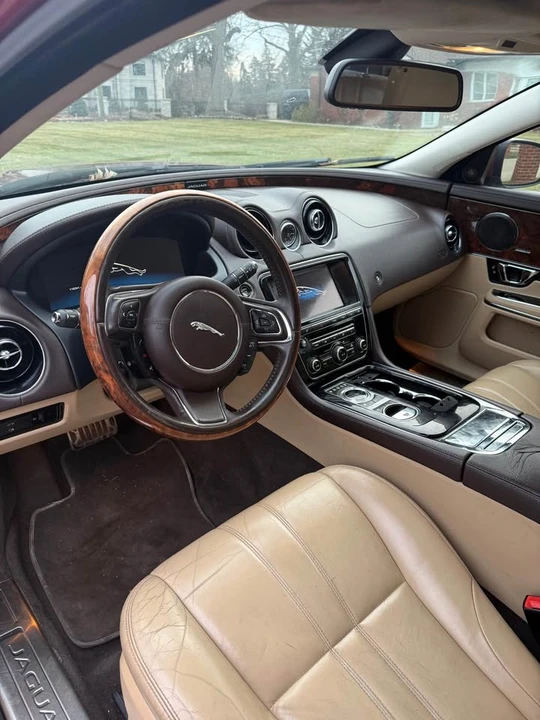 2014 Jaguar X351 XJR - Image 4 of 8