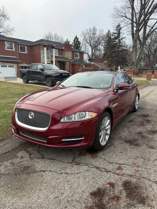 2014 Jaguar X351 XJR - Image 2 of 8