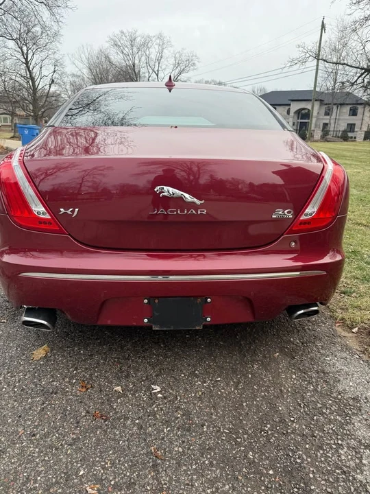 2014 Jaguar X351 XJR - Image 3 of 8