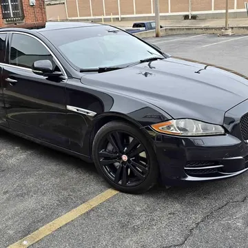 2014 Jaguar XJ XJ Supercharged Sedan 4D