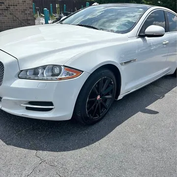 2014 Jaguar XJ Supercharged