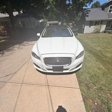 2014 Jaguar XJ XJ Supercharged Sedan 4D