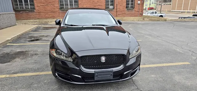 2014 Jaguar XJ XJ Supercharged Sedan 4D