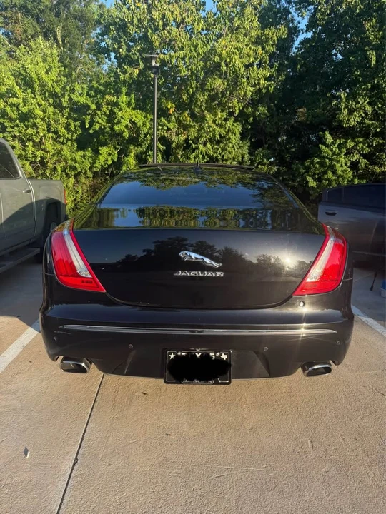 2014 Jaguar X351 XJ - Image 2 of 12
