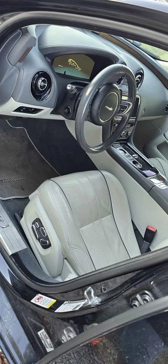 2014 Jaguar X351 XJ - Image 9 of 12