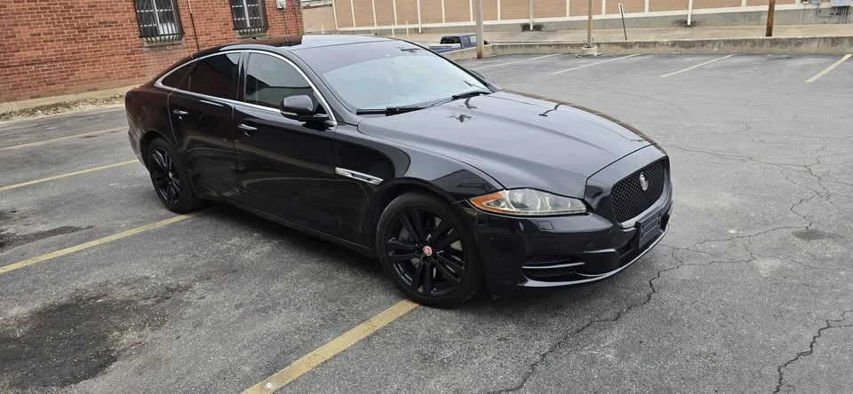 2014 Jaguar X351 XJ - Image 2 of 12