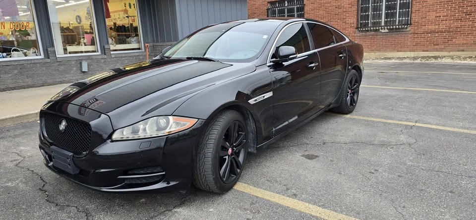 2014 Jaguar X351 XJ - Image 3 of 12