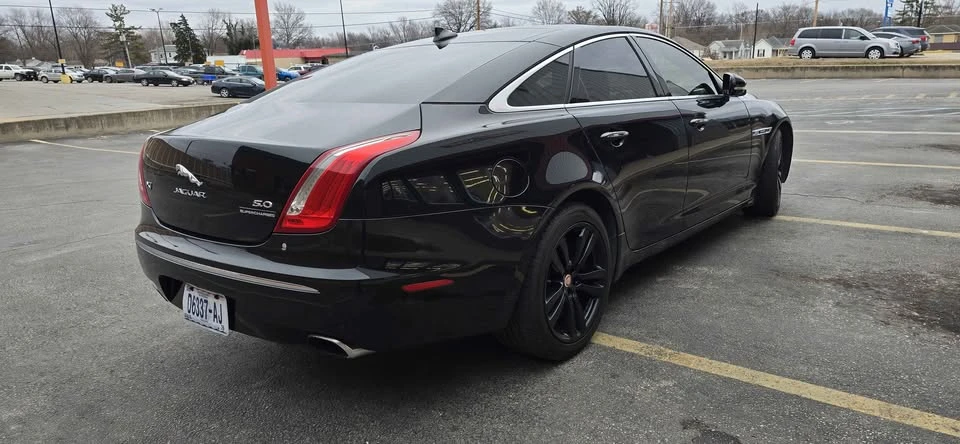 2014 Jaguar X351 XJ - Image 7 of 12