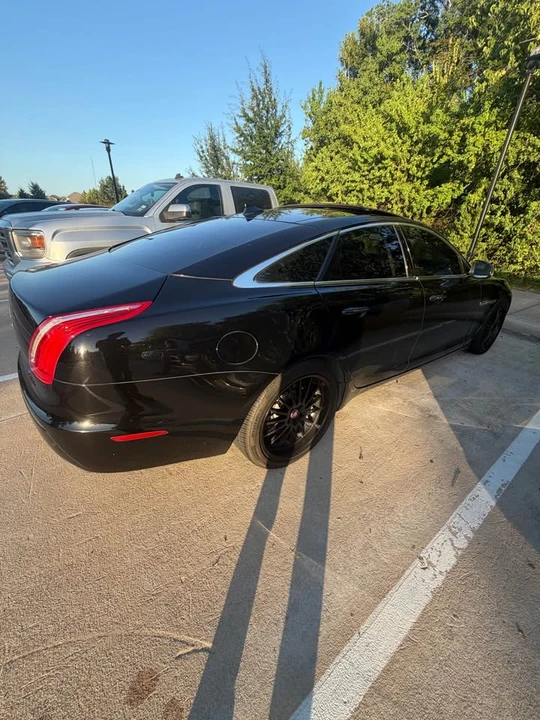 2014 Jaguar X351 XJ - Image 3 of 12