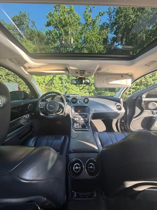 2014 Jaguar X351 XJ - Image 7 of 12