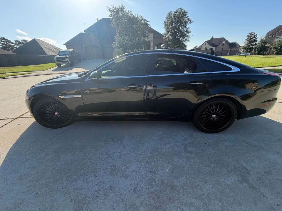 2014 Jaguar X351 XJ - Image 4 of 12