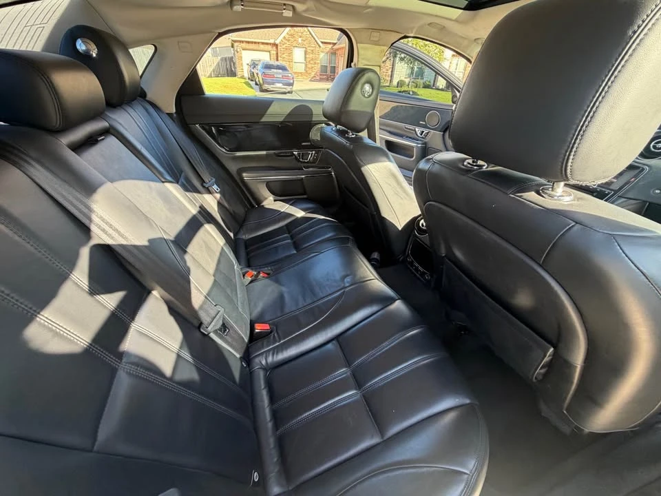 2014 Jaguar X351 XJ - Image 8 of 12