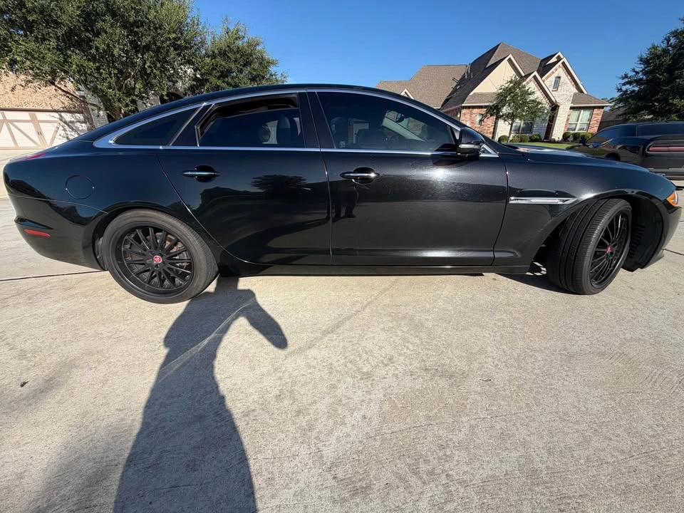 2014 Jaguar X351 XJ - Image 5 of 12