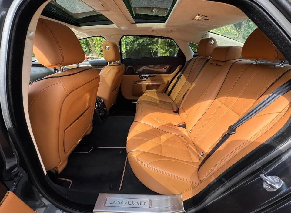 2014 Jaguar X351 XJ - Image 7 of 15