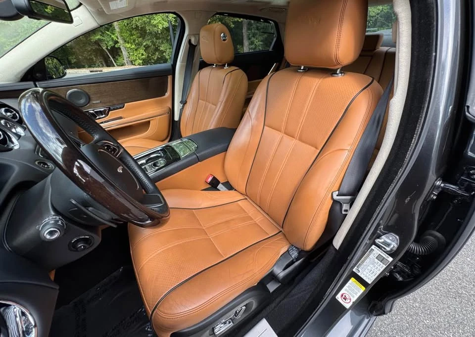 2014 Jaguar X351 XJ - Image 13 of 15