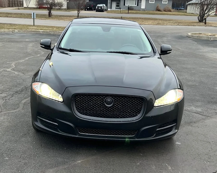 2014 Jaguar X351 XJ - Image 2 of 15