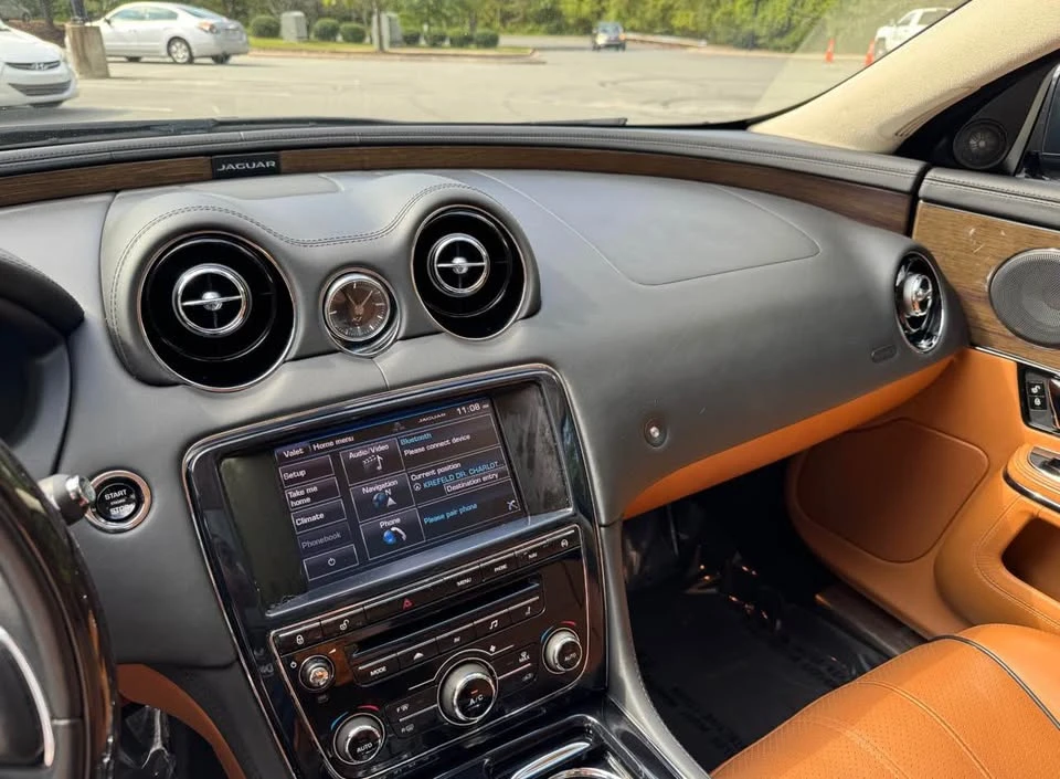 2014 Jaguar X351 XJ - Image 5 of 15