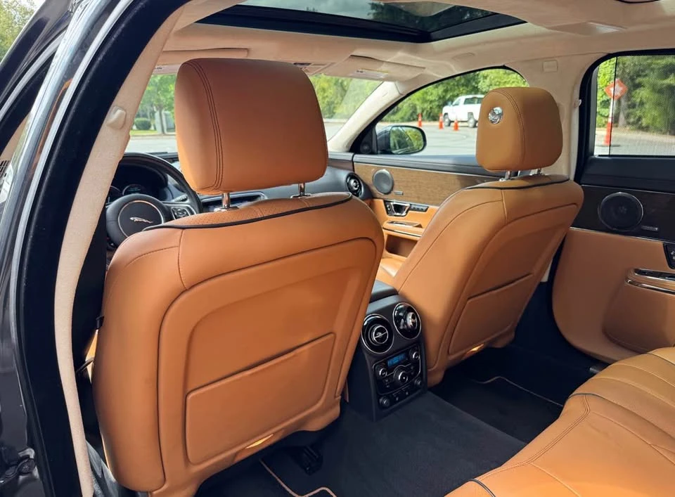 2014 Jaguar X351 XJ - Image 9 of 15