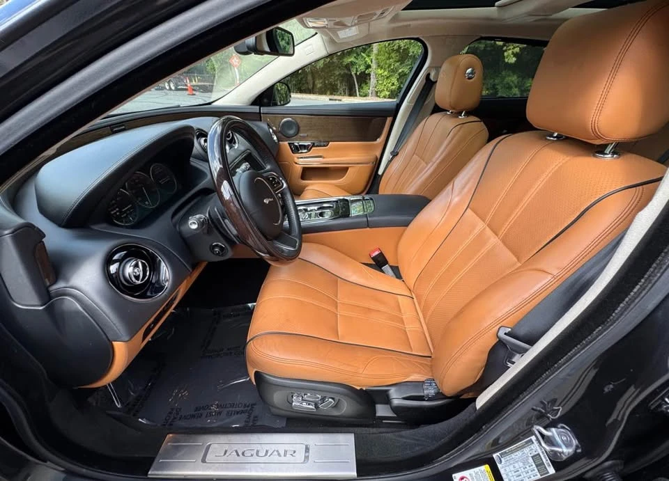 2014 Jaguar X351 XJ - Image 14 of 15