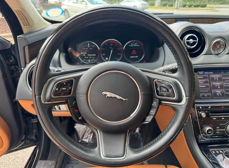 2014 Jaguar X351 XJ - Image 3 of 15