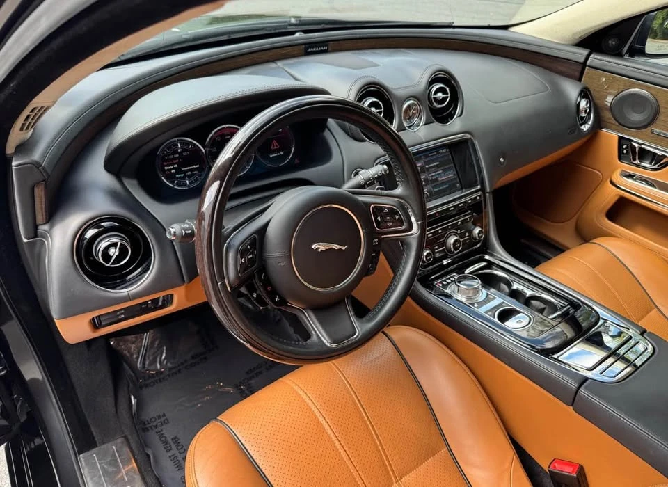 2014 Jaguar X351 XJ - Image 4 of 15