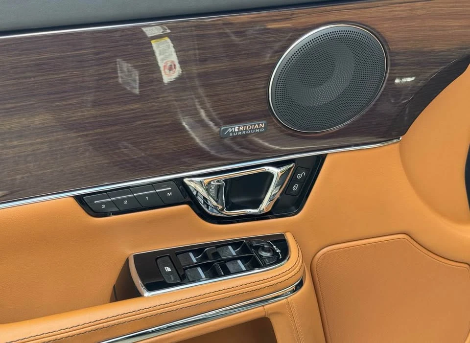 2014 Jaguar X351 XJ - Image 15 of 15