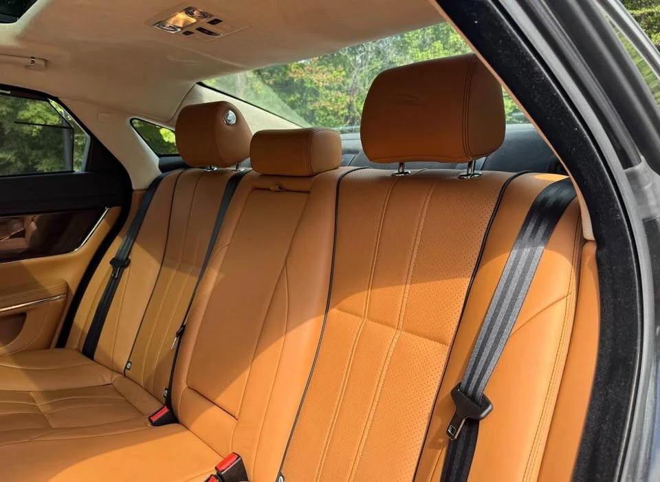 2014 Jaguar X351 XJ - Image 6 of 15
