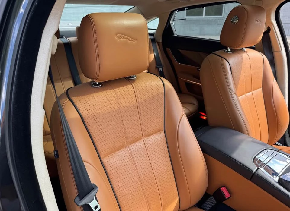 2014 Jaguar X351 XJ - Image 11 of 15