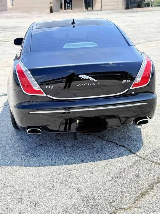 2014 Jaguar X351 XJ - Image 5 of 13