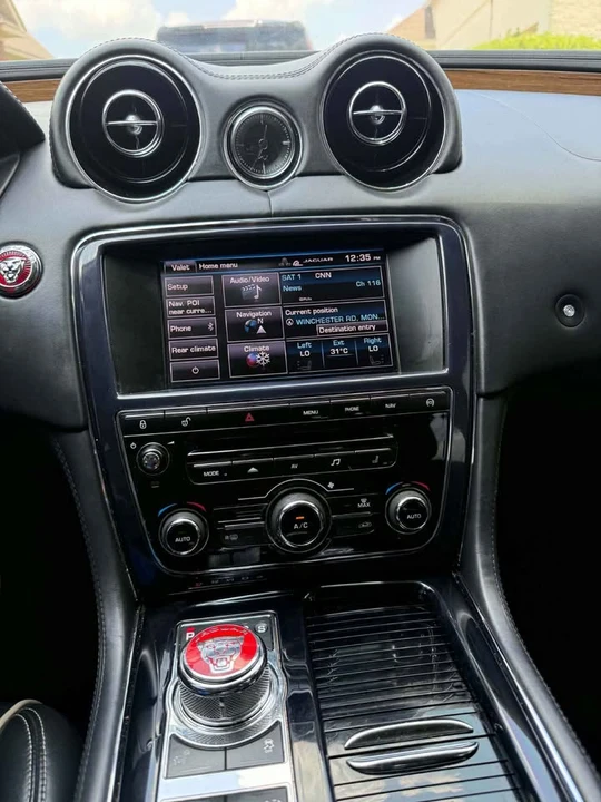 2014 Jaguar X351 XJ - Image 10 of 13