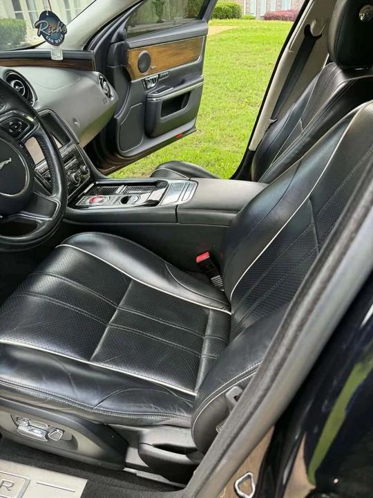 2014 Jaguar X351 XJ - Image 3 of 13