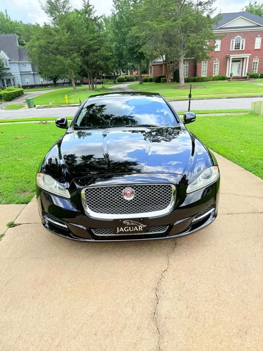 2014 Jaguar X351 XJ - Image 11 of 13