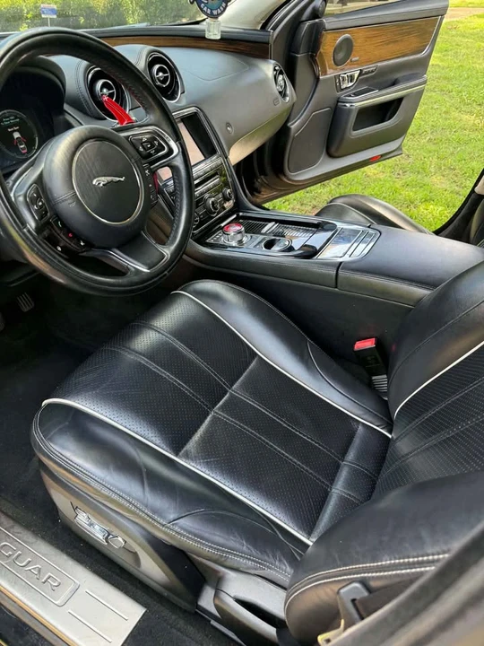 2014 Jaguar X351 XJ - Image 2 of 13