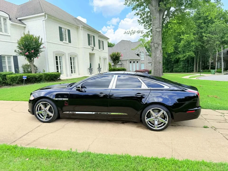 2014 Jaguar X351 XJ - Image 12 of 13