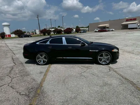2014 Jaguar XJ XJ Supercharged Sedan 4D