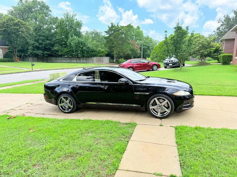 2014 Jaguar X351 XJ - Image 13 of 13