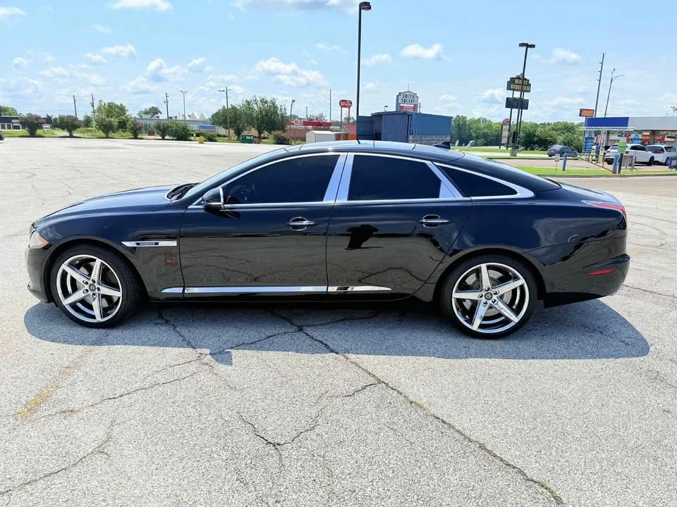 2014 Jaguar X351 XJ - Image 4 of 13