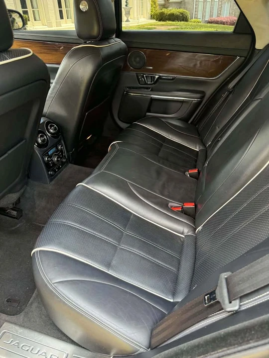 2014 Jaguar X351 XJ - Image 8 of 13