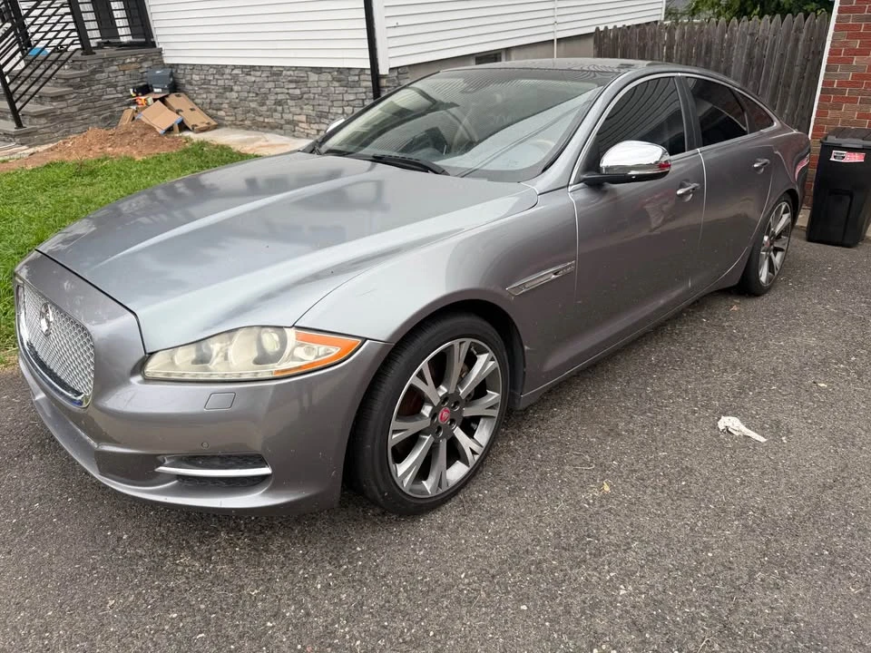 2014 Jaguar X351 XJ - Image 7 of 7