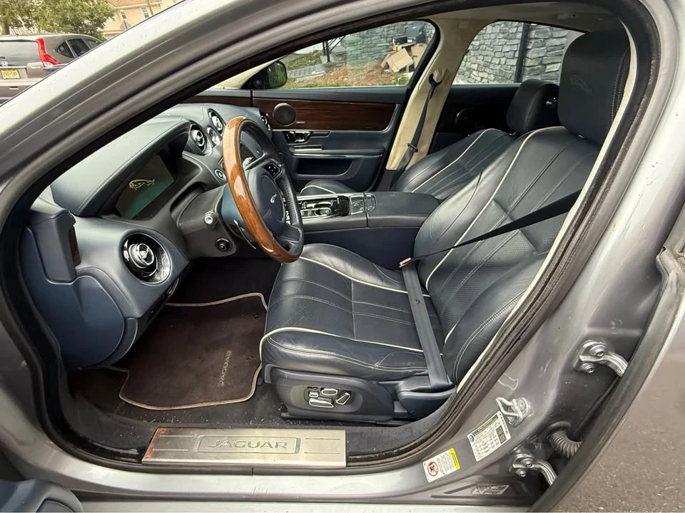 2014 Jaguar X351 XJ - Image 2 of 7