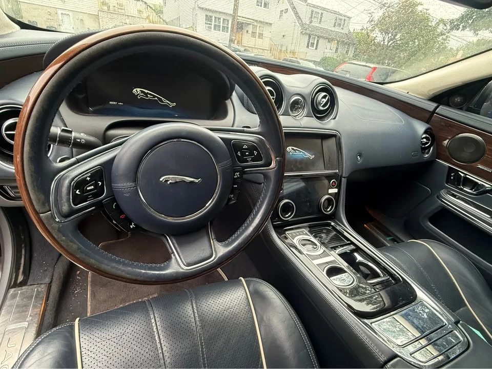 2014 Jaguar X351 XJ - Image 5 of 7