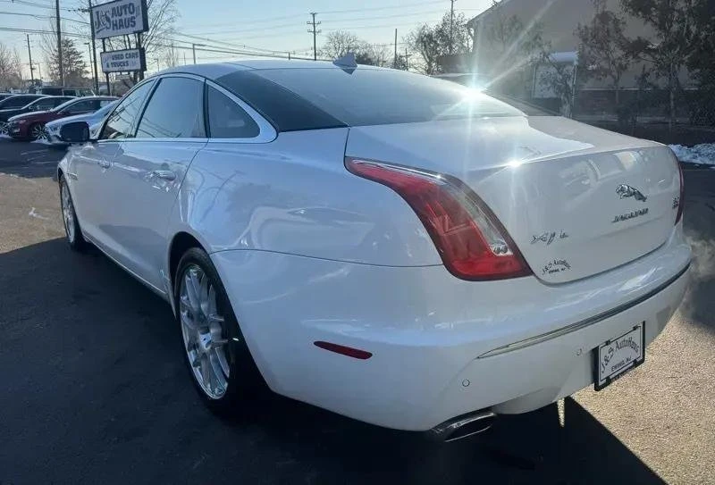 2014 Jaguar X351 XJ - Image 2 of 18