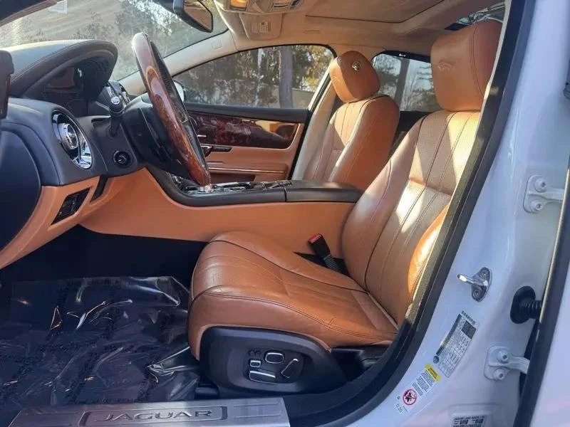 2014 Jaguar X351 XJ - Image 6 of 18